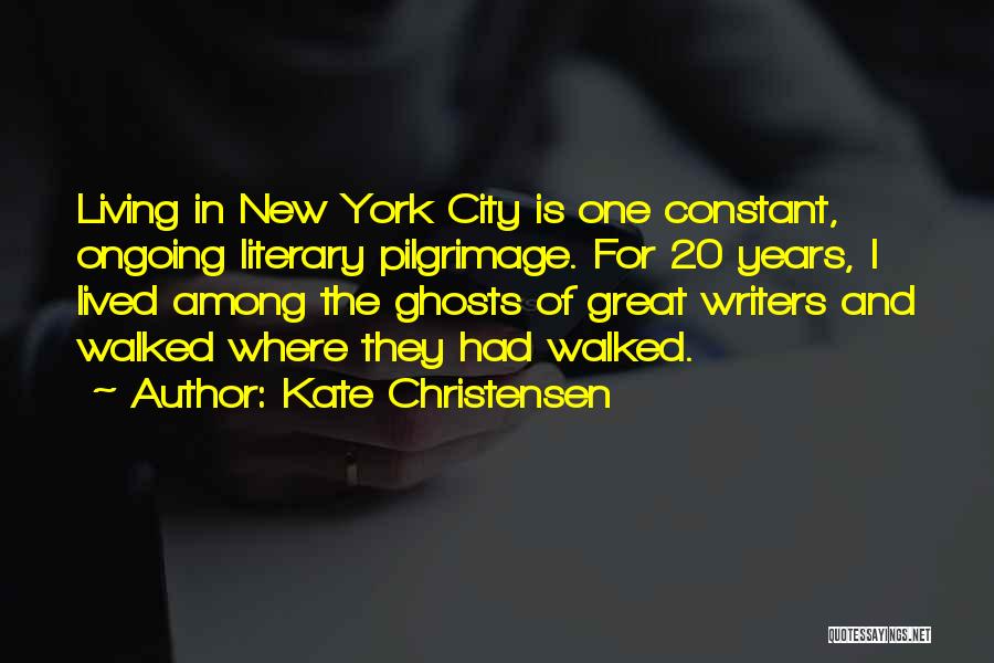 Kate Christensen Quotes 1224467