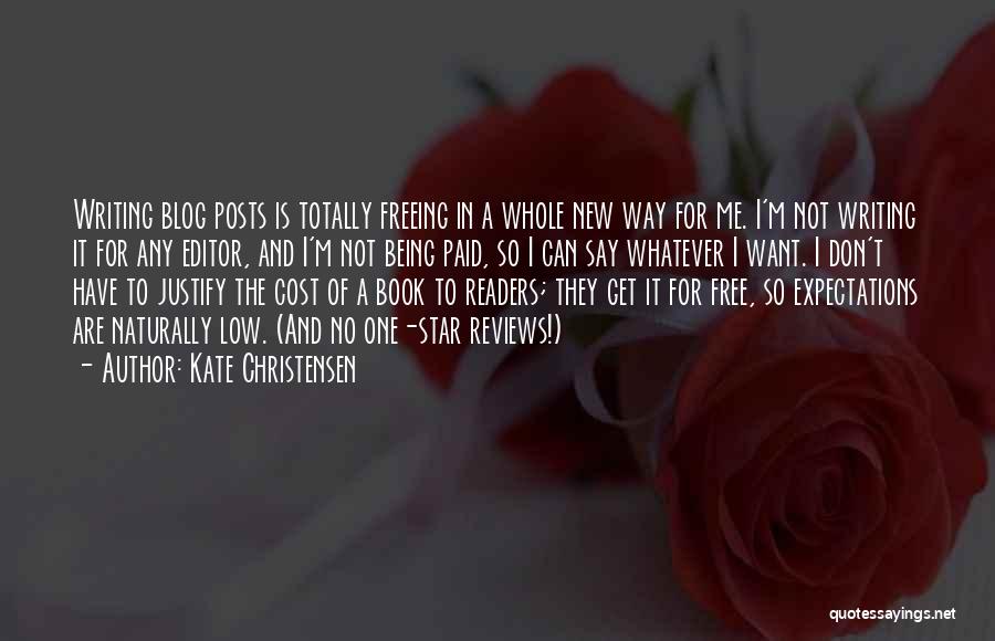 Kate Christensen Quotes 1404138