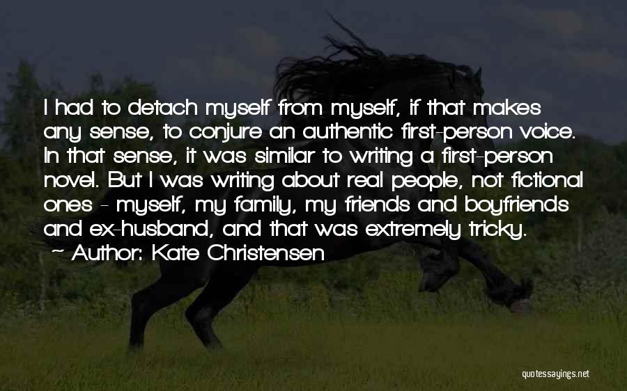 Kate Christensen Quotes 1480612