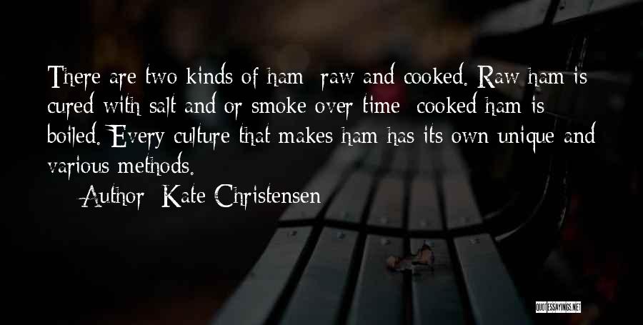 Kate Christensen Quotes 1716038