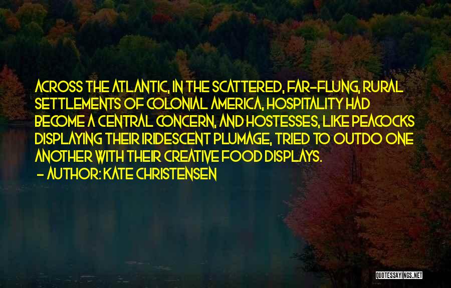 Kate Christensen Quotes 181553