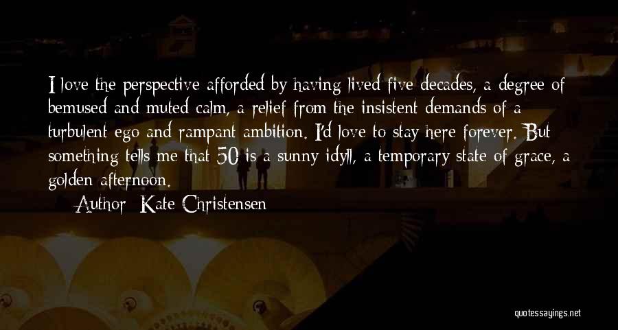 Kate Christensen Quotes 1819488