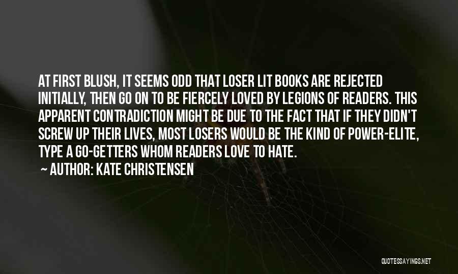 Kate Christensen Quotes 2068550