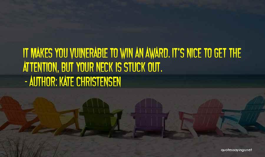 Kate Christensen Quotes 631133