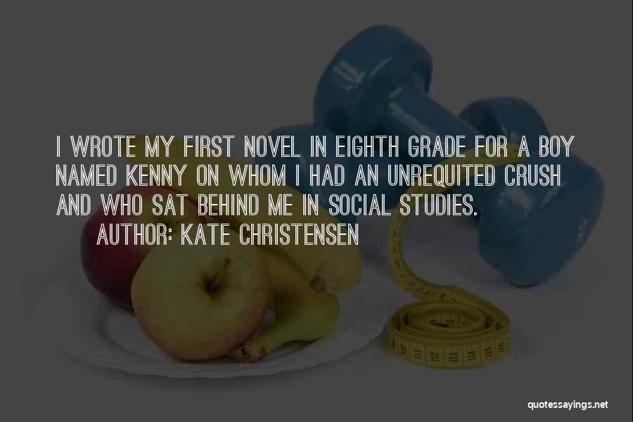 Kate Christensen Quotes 696598