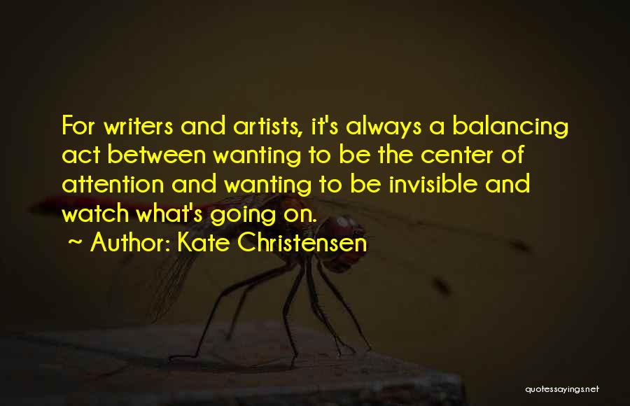 Kate Christensen Quotes 728735