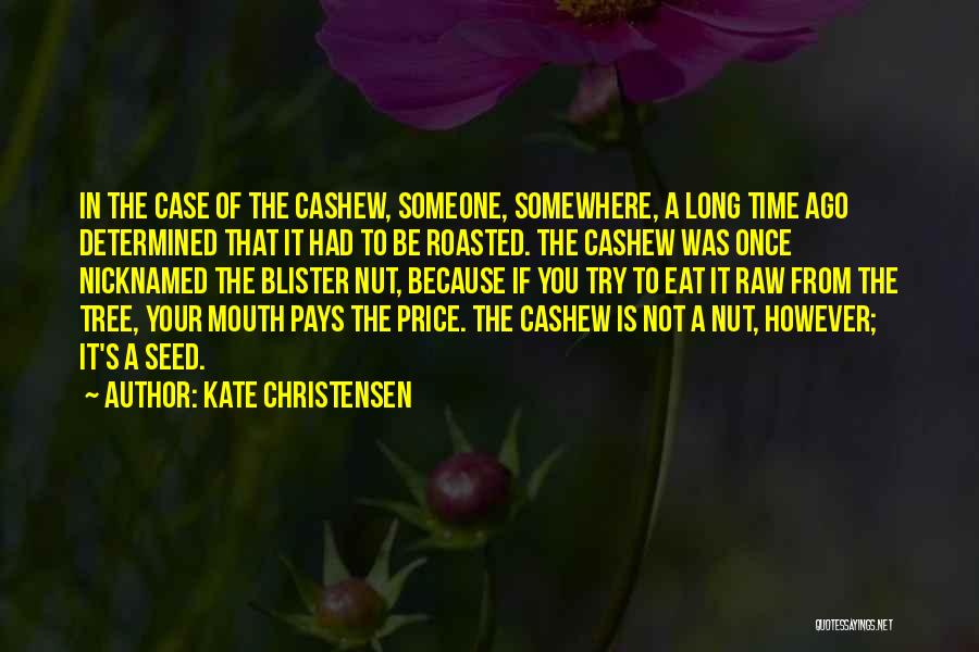 Kate Christensen Quotes 761509