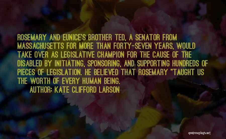 Kate Clifford Larson Quotes 1472768