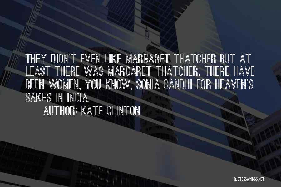 Kate Clinton Quotes 2083134