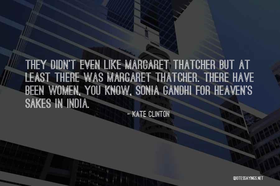 Kate Clinton Quotes 2083134