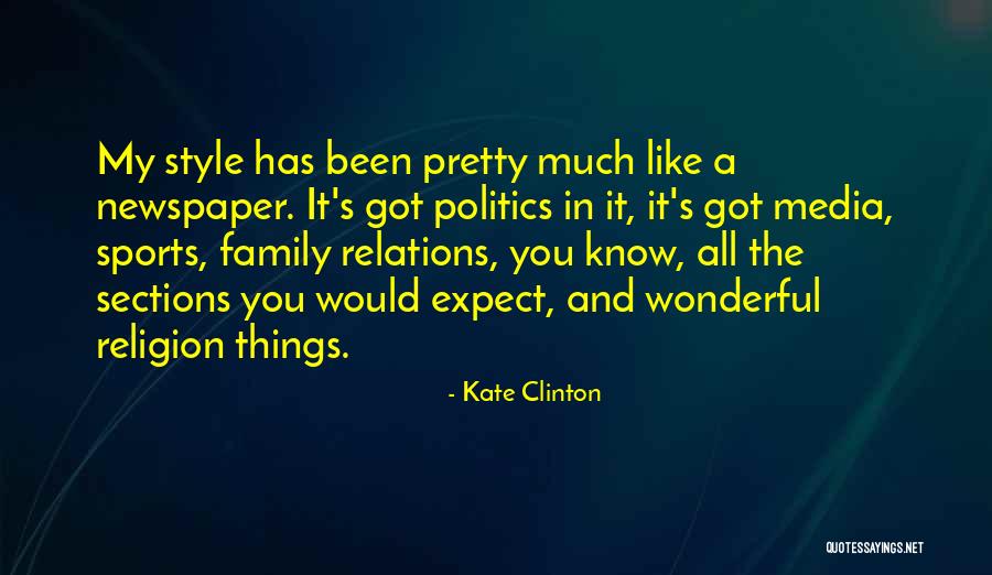 Kate Clinton Quotes 866411