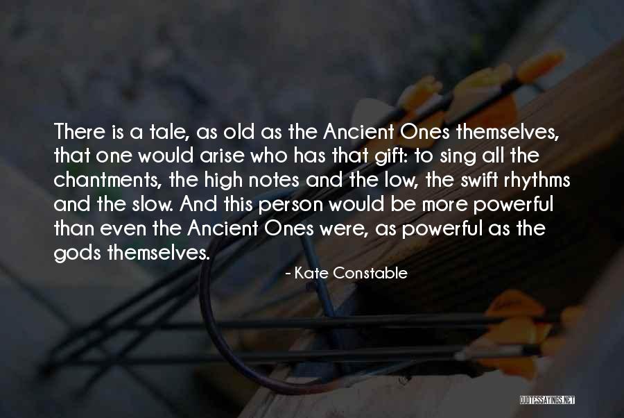 Kate Constable Quotes 1067532