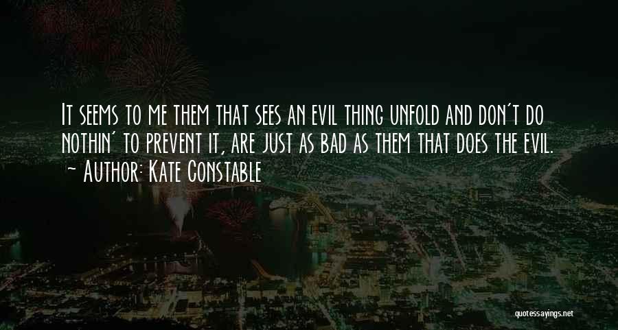 Kate Constable Quotes 1797916