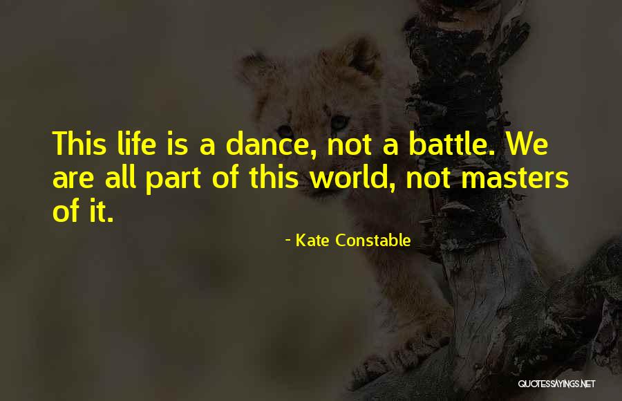 Kate Constable Quotes 628651