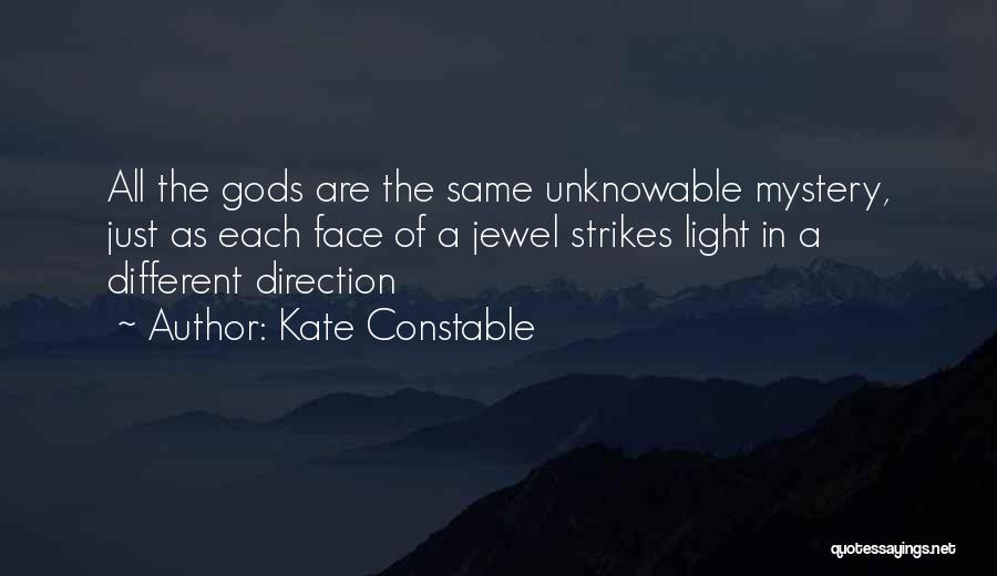 Kate Constable Quotes 916042