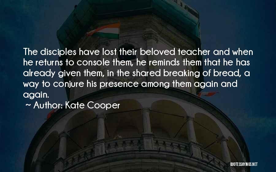 Kate Cooper Quotes 372078