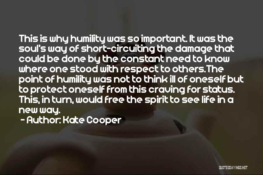 Kate Cooper Quotes 976594