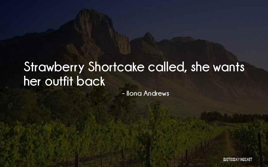 Kate Daniels Aunt Quotes By Ilona Andrews Kate Daniels Aunt Quotes By Ilona Andrews