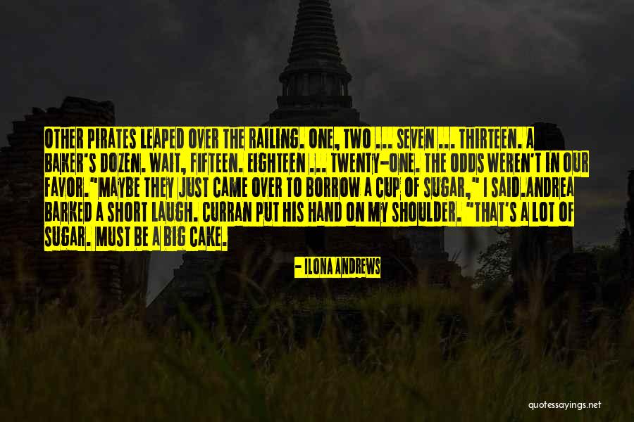 Kate Daniels Curran Quotes By Ilona Andrews Kate Daniels Curran Quotes By Ilona Andrews