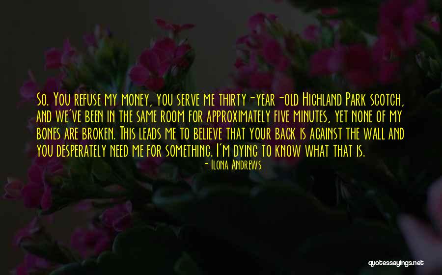 Kate Daniels Curran Quotes By Ilona Andrews Kate Daniels Curran Quotes By Ilona Andrews