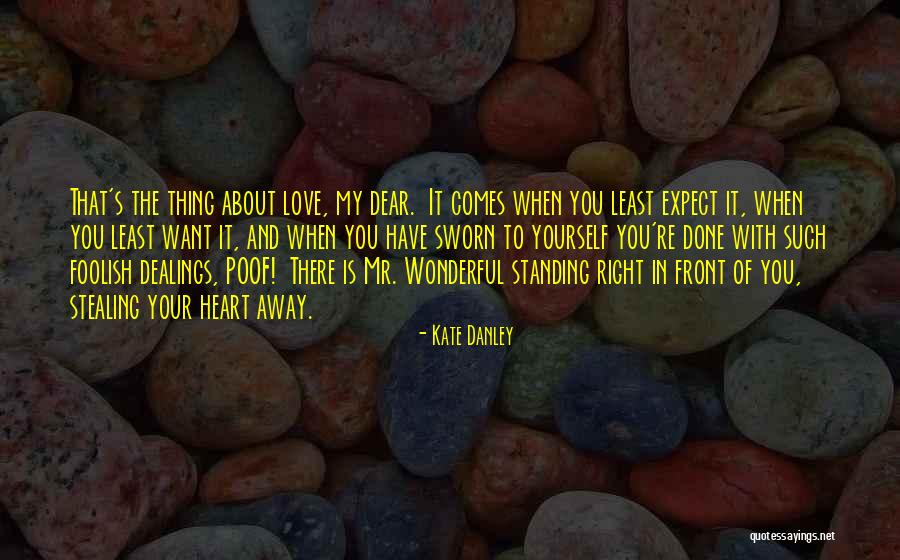Kate Danley Quotes 1355508 Kate Danley Quotes 1355508