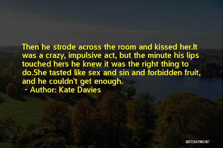 Kate Davies Quotes 1483889