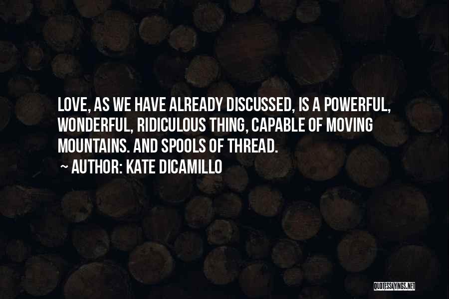 Kate DiCamillo Quotes 1149385