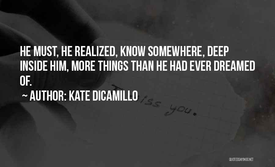 Kate DiCamillo Quotes 1285499