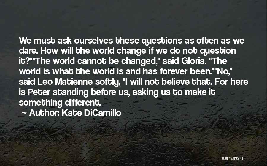 Kate DiCamillo Quotes 1310935