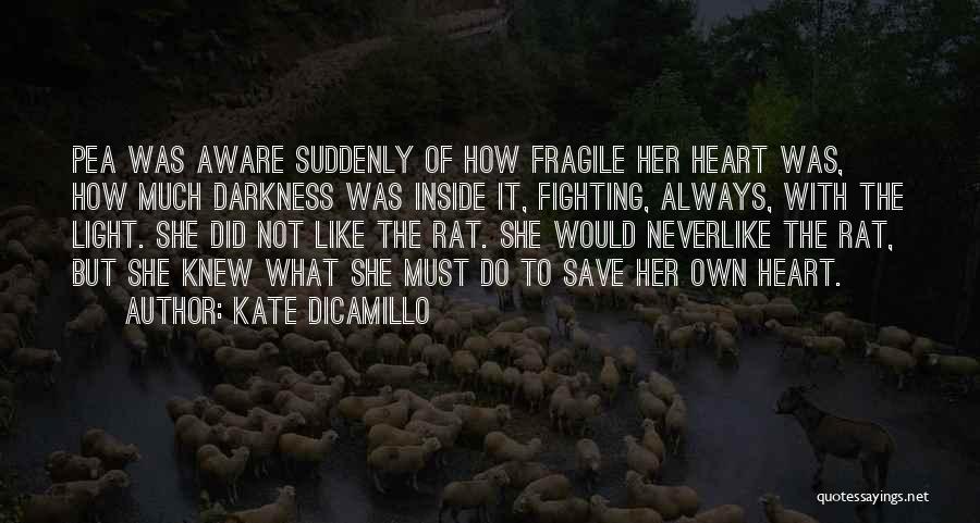 Kate DiCamillo Quotes 1897323