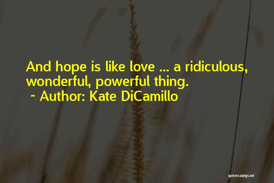 Kate DiCamillo Quotes 1923414