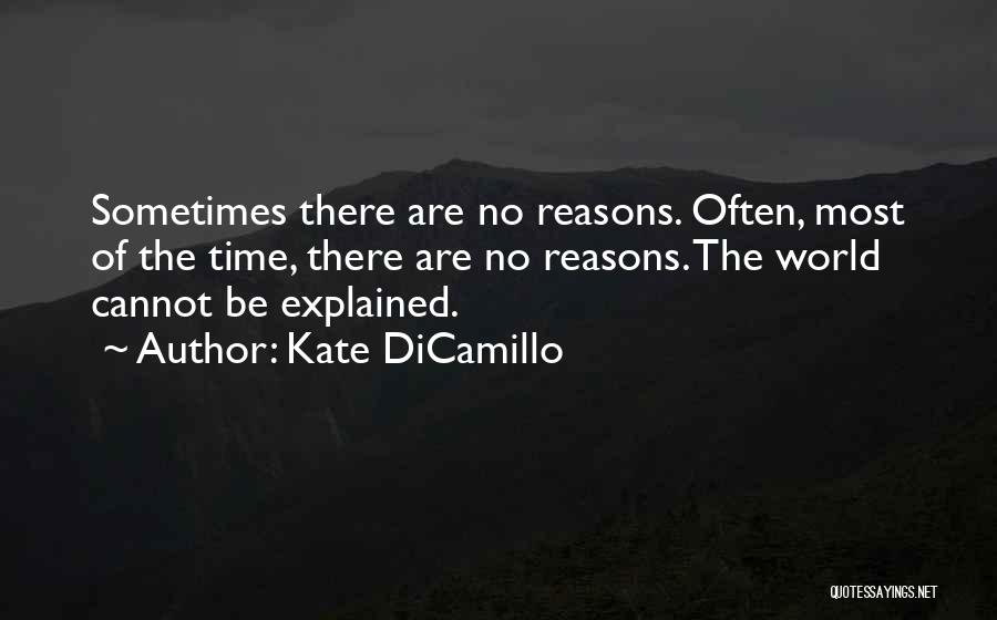 Kate DiCamillo Quotes 2254207