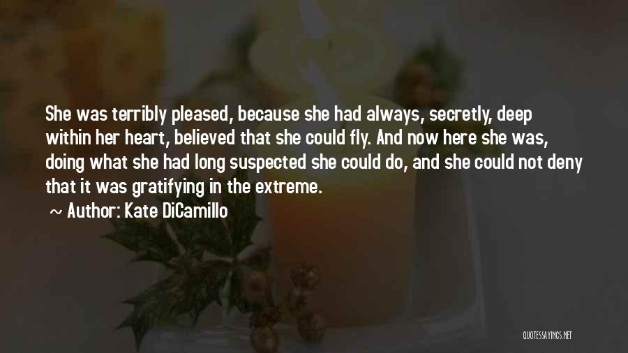 Kate DiCamillo Quotes 2258233