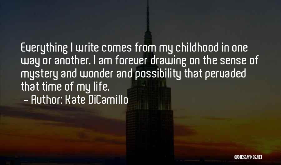 Kate DiCamillo Quotes 521233