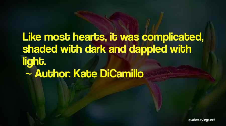 Kate DiCamillo Quotes 580262