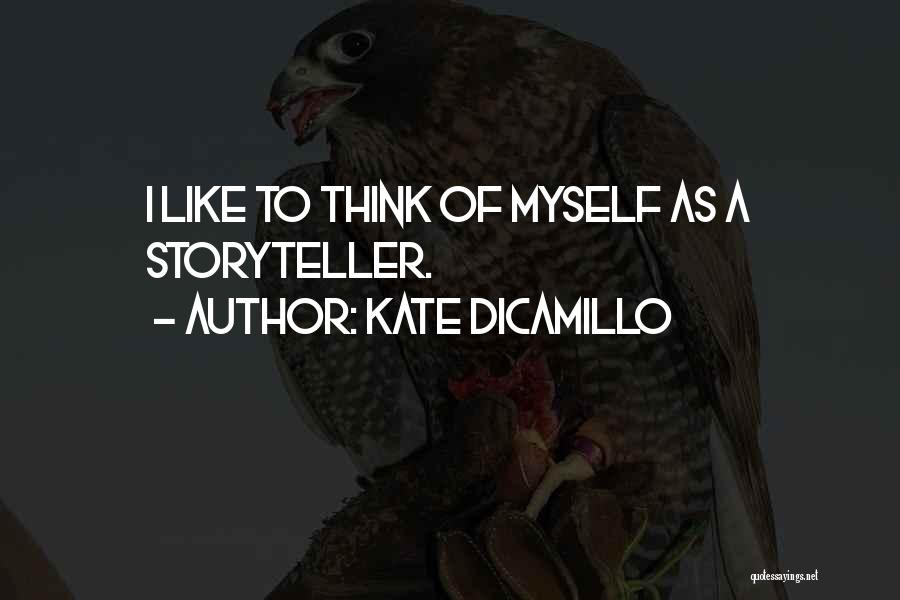 Kate DiCamillo Quotes 884391