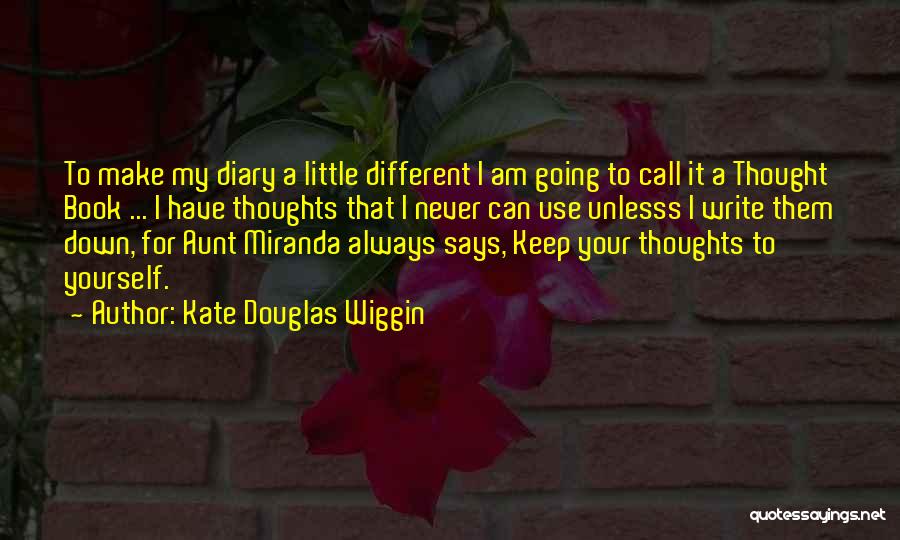 Kate Douglas Wiggin Quotes 1475241