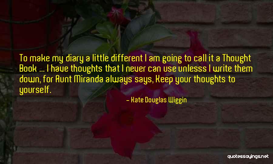 Kate Douglas Wiggin Quotes 1475241