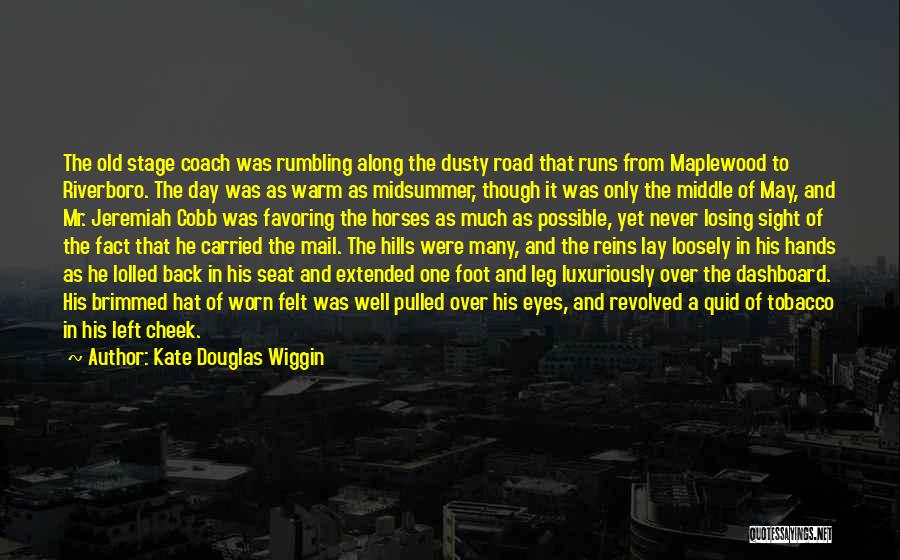 Kate Douglas Wiggin Quotes 2082627