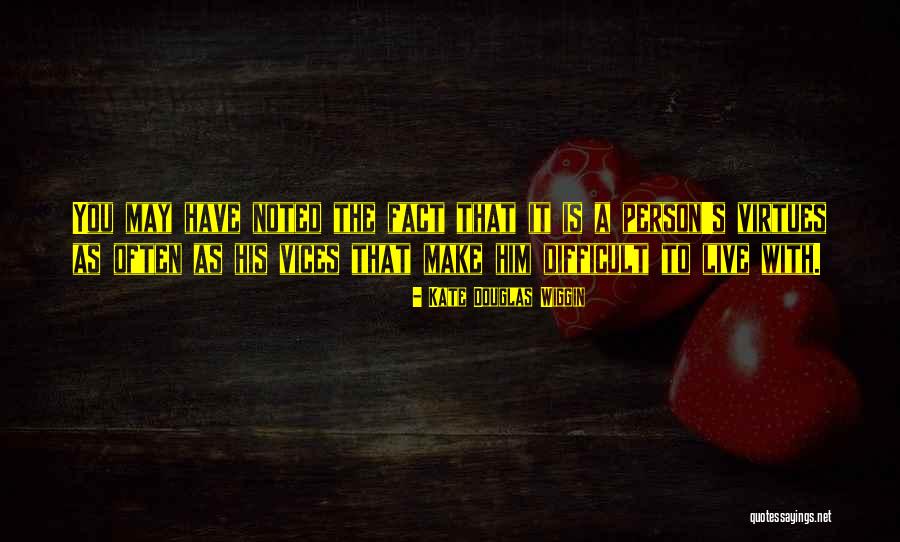Kate Douglas Wiggin Quotes 2176441 Kate Douglas Wiggin Quotes 2176441