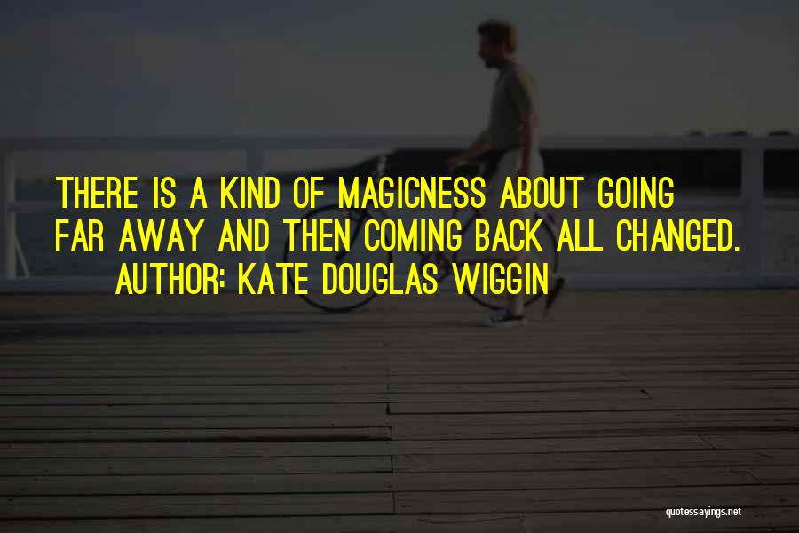 Kate Douglas Wiggin Quotes 479285