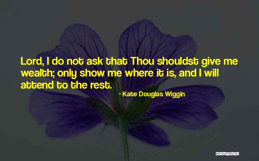 Kate Douglas Wiggin Quotes 623705