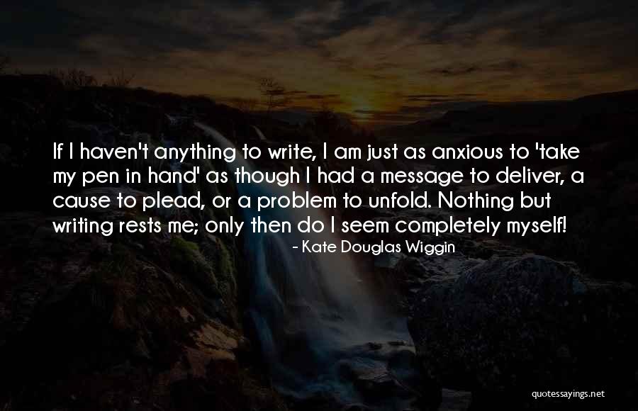 Kate Douglas Wiggin Quotes 913040 Kate Douglas Wiggin Quotes 913040