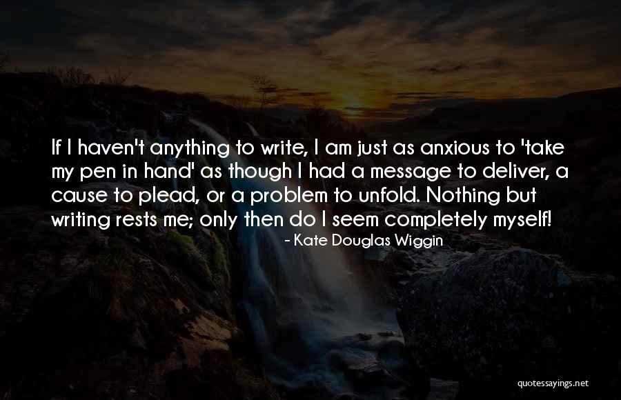 Kate Douglas Wiggin Quotes 913040