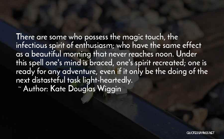 Kate Douglas Wiggin Quotes 924450