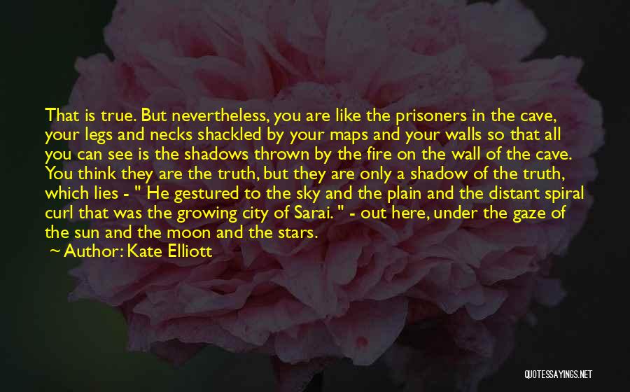 Kate Elliott Quotes 1139711