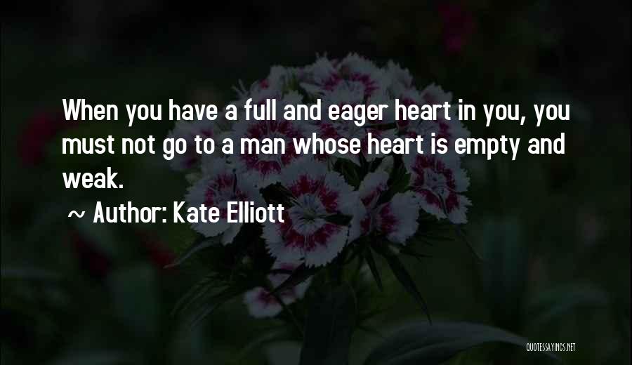 Kate Elliott Quotes 1158412