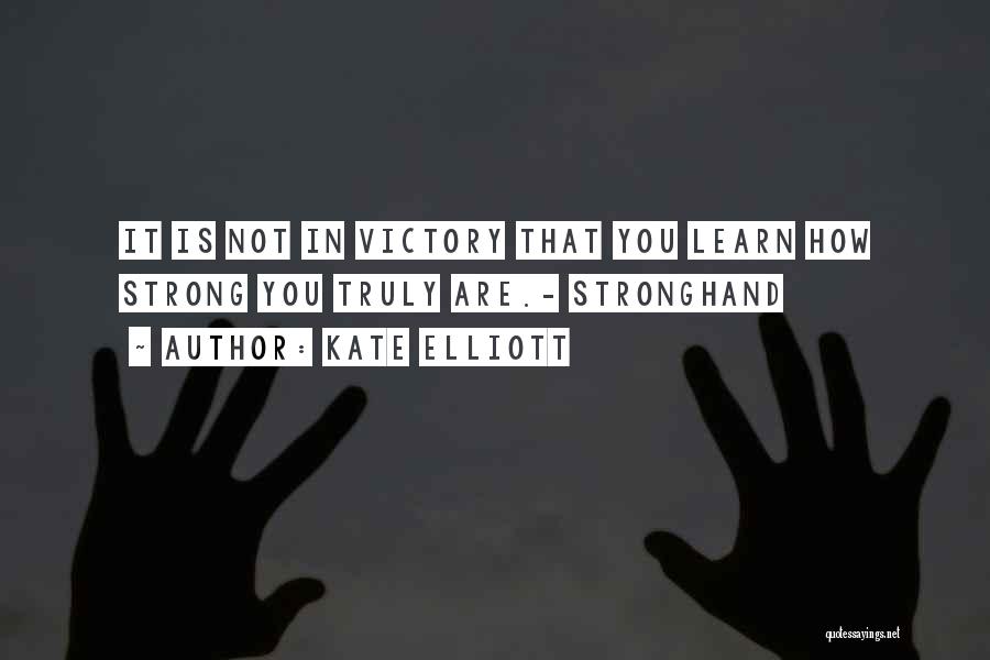 Kate Elliott Quotes 1195566