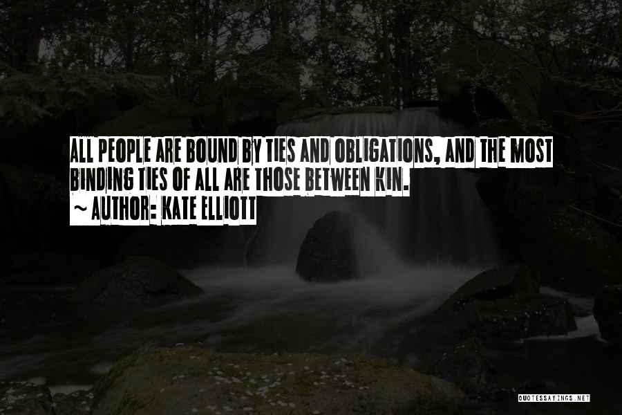 Kate Elliott Quotes 125142