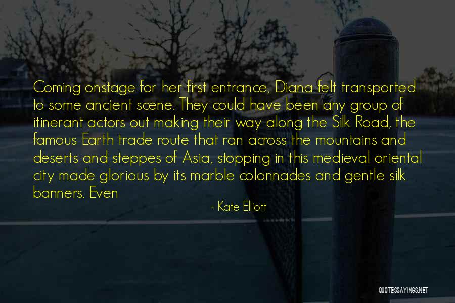 Kate Elliott Quotes 1301139